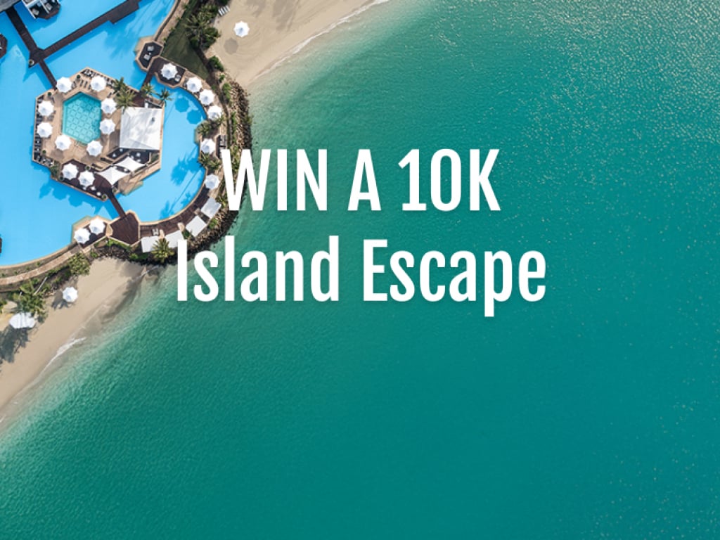 WIN A $10,000 Hayman Island Escape
