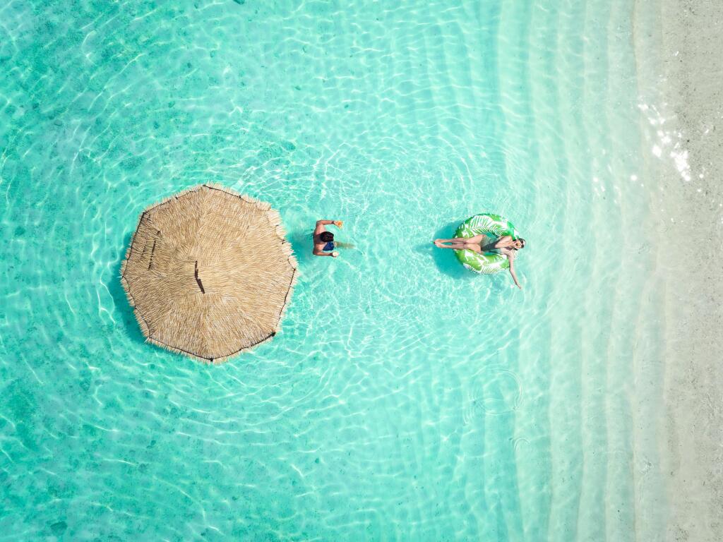 Up to 48% Off Maldives Couples Escape