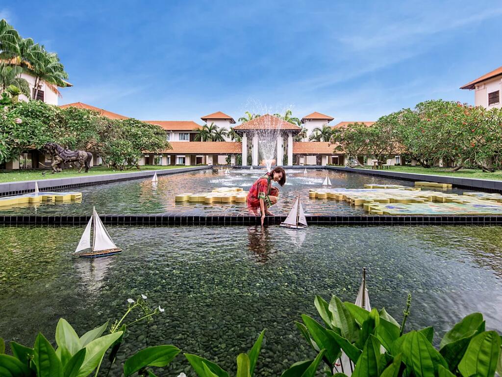 Five Star Sentosa Upgrade Offer	